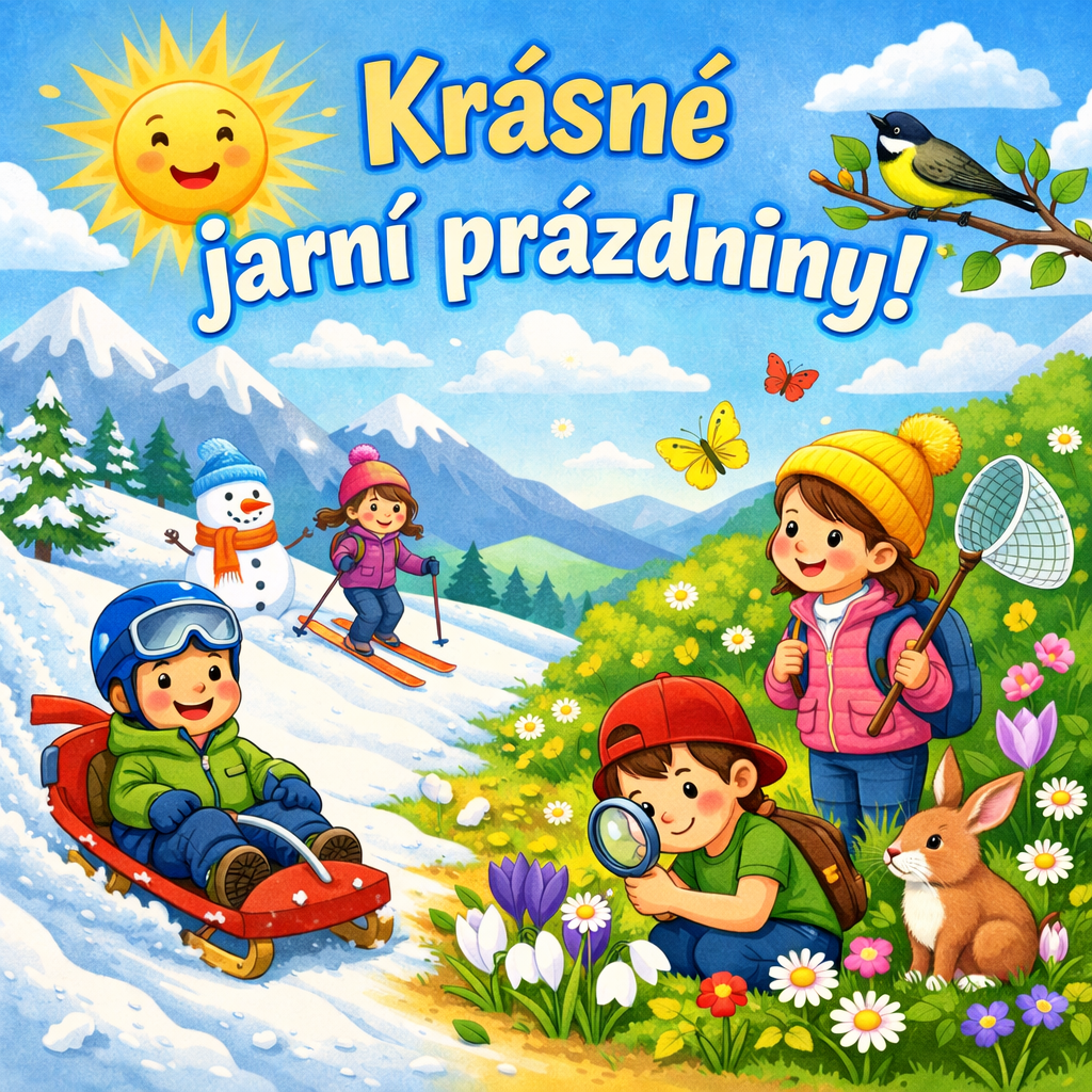 Jarní prázdniny