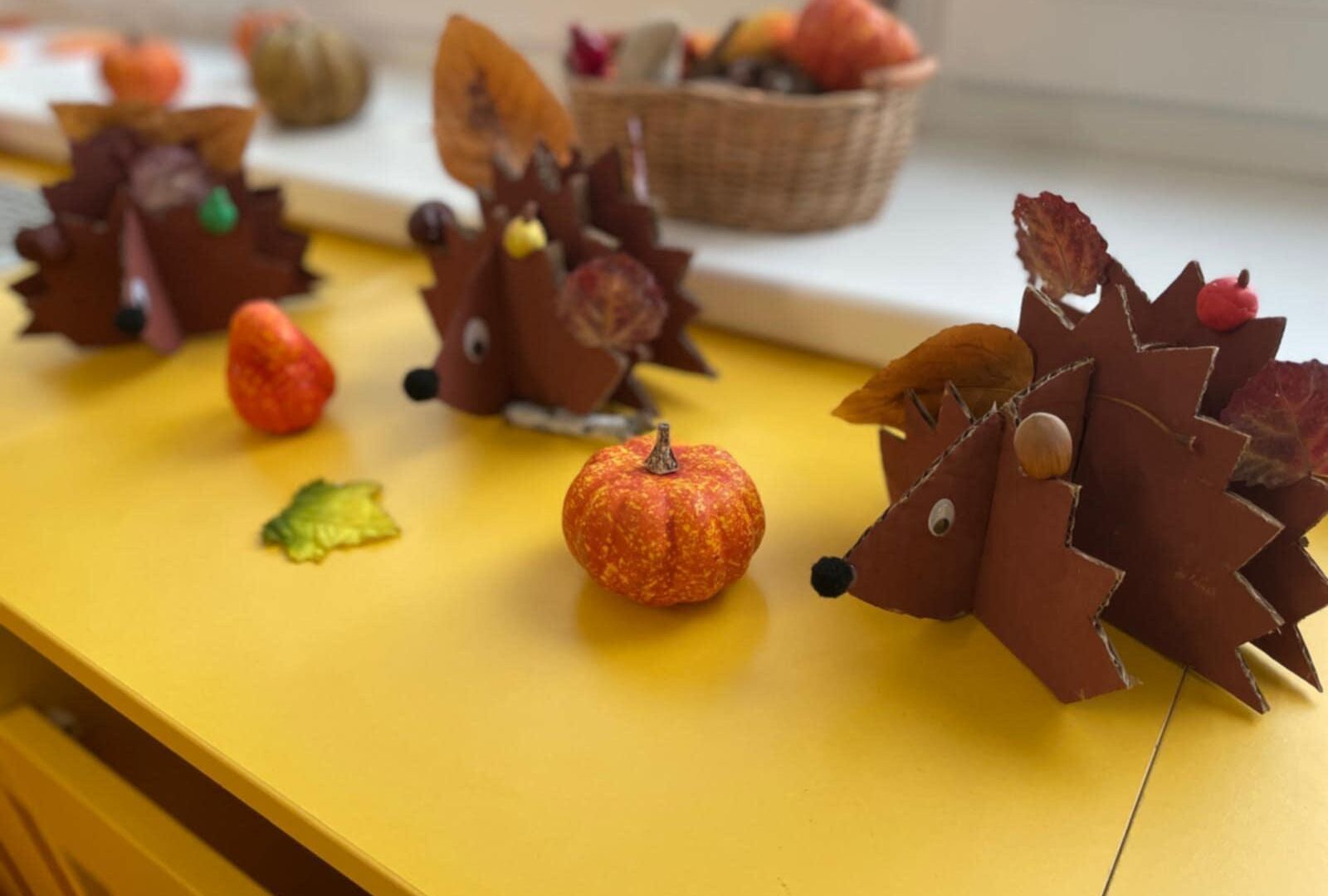 Barevný týden ve škole