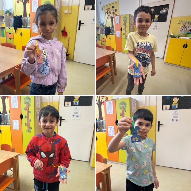 Vyrábíme velikonočního zajíčka